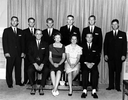 1961 Staff